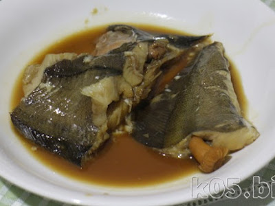 コンプリート！ 冷凍赤魚 煮付け めんつゆ 311362-冷凍赤魚 煮付け めんつゆ