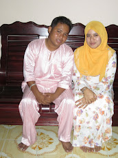 My Sweet Angah wif His Wife