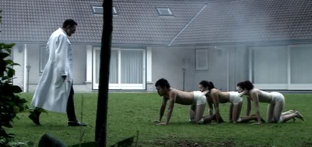 Human Centipede 1 Streaming FORI COMPETENTI: THE HUMAN CENTIPEDE 1 & 2 - RECENSIONE MINIMA