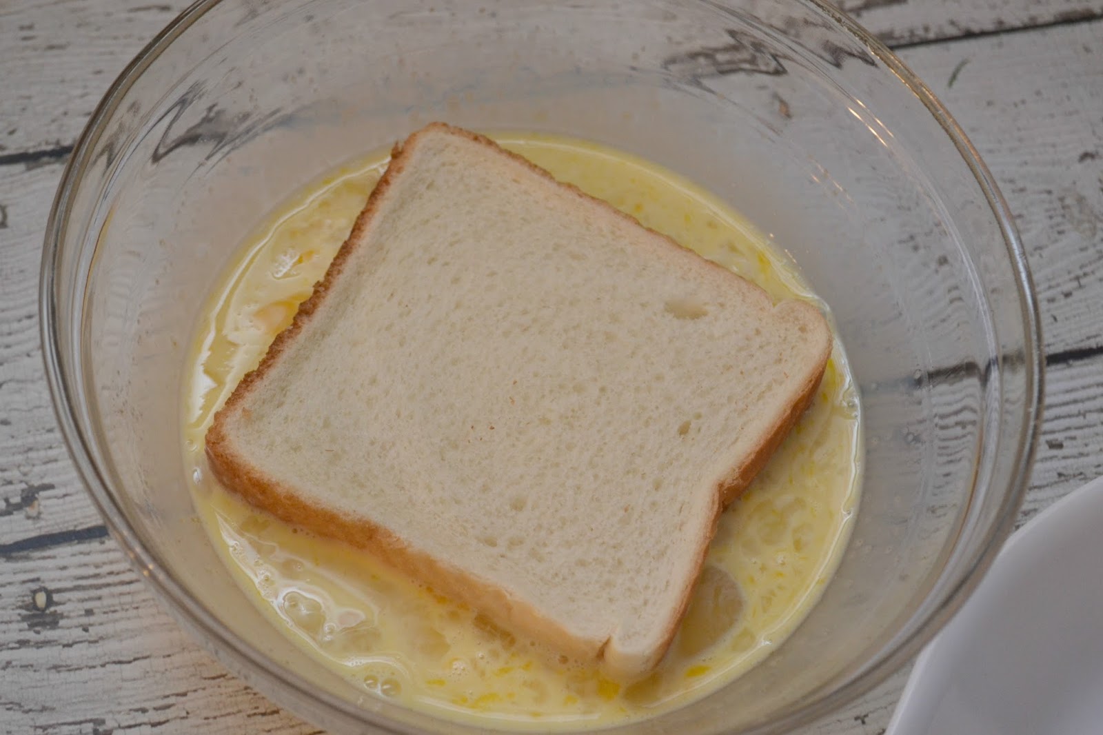 Vanilla French Toast Topped with Berries Building Our Story