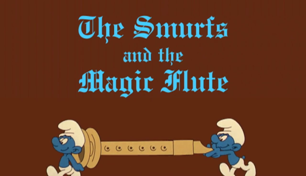 Os Smurfs E A Flauta Magica (1976) - Dual AudioRMZ - 720pBluRip - By Dj Â® M...