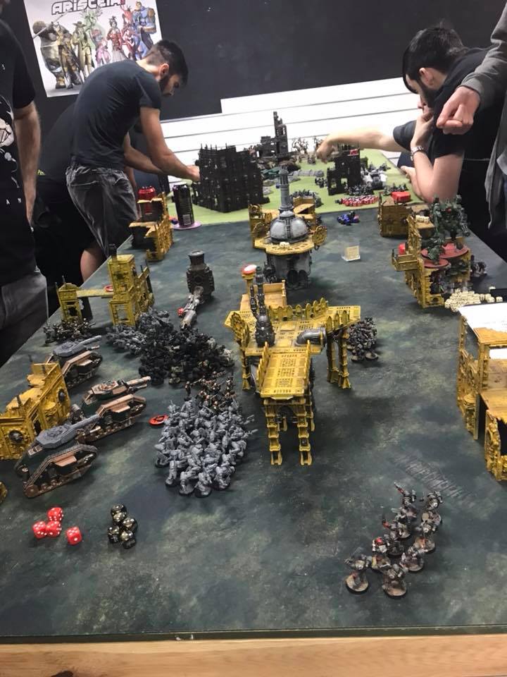 What is Miniature Wargaming?