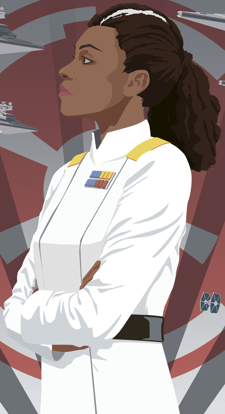 Cannot Get Your Ship Out the speed zero maneuver Imperial commander