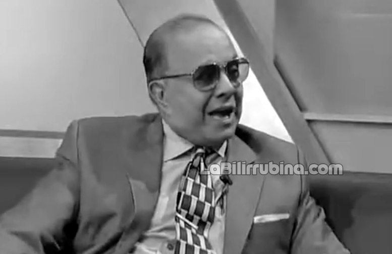 Muere Alberto Amengual, productor del programa “Sea Usted el Jurado” Alberto Amengual