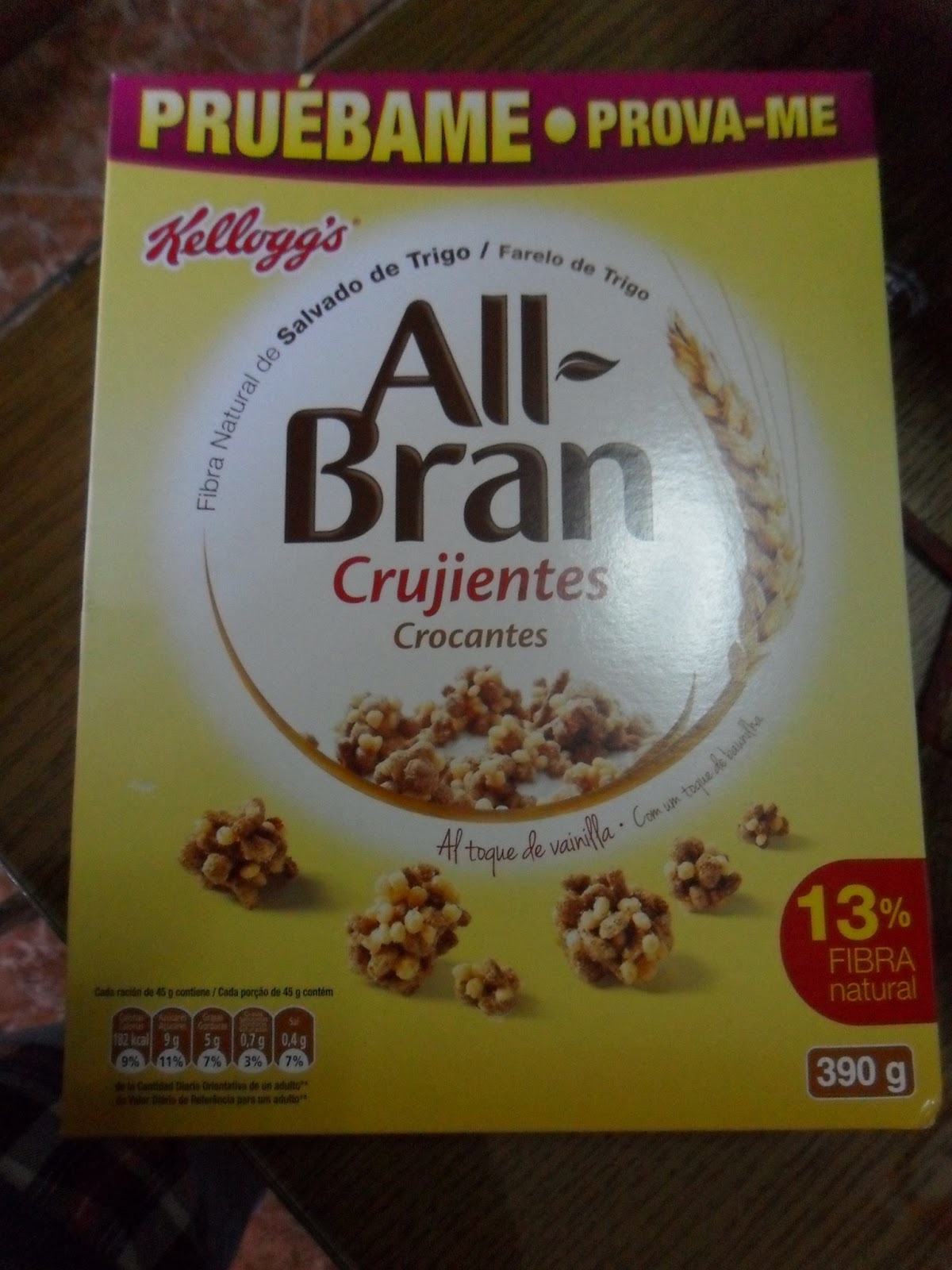 Rececatas: Recopilatorio cereales 2