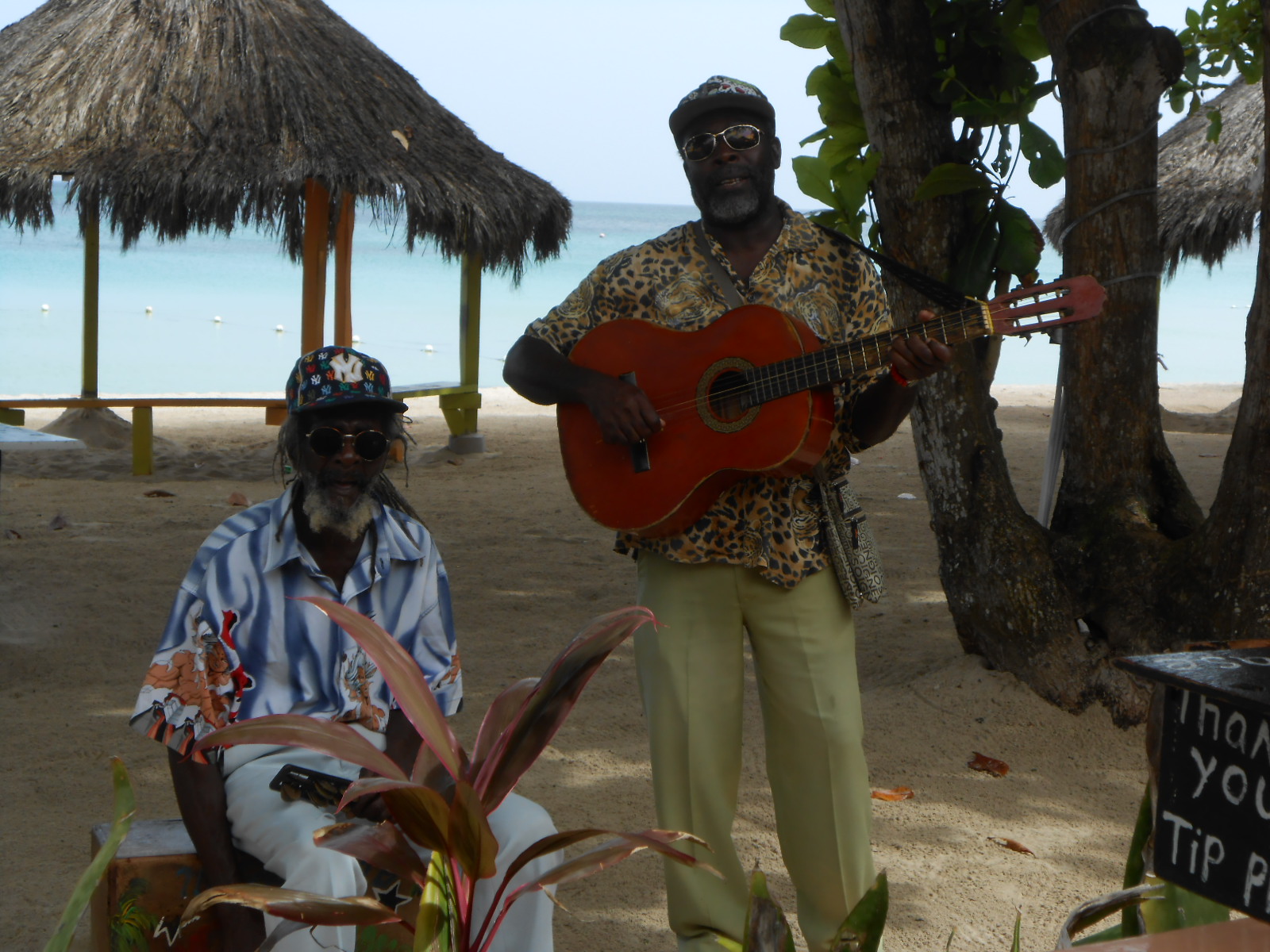 Journey Home Jamaica Word to Life Church and street evangelism; our