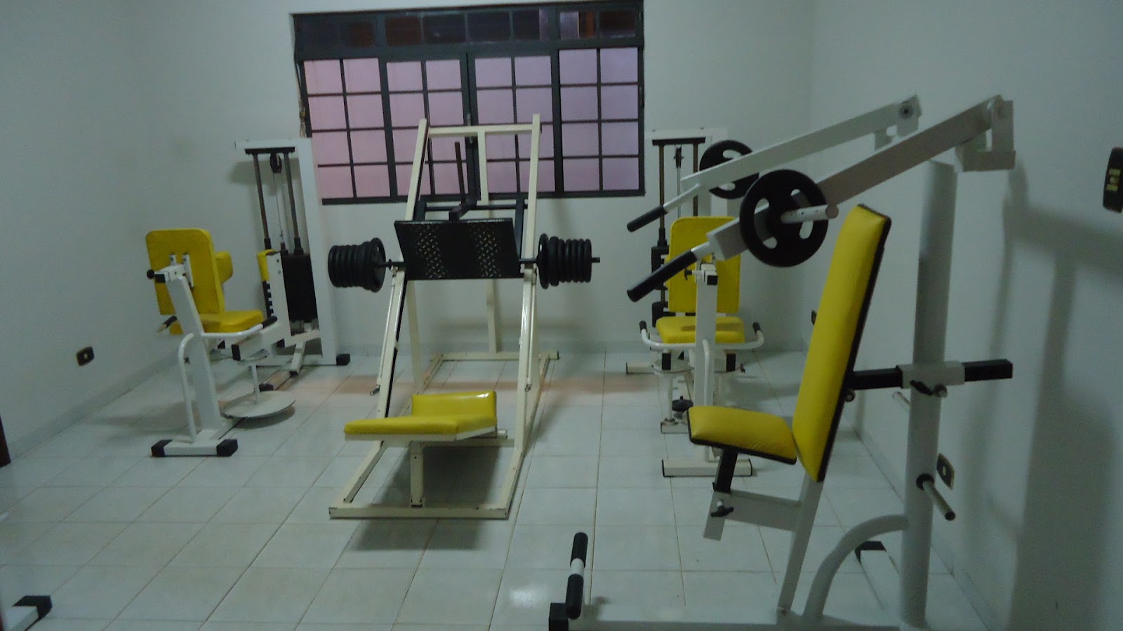 Studio Art'Corpus PERSONAL TRAINING EM UMUARAMA STUDIO ART'CORPUS