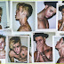Justin Bieber está com um photoshoot de tirar o fôlego para a revista "Interview"