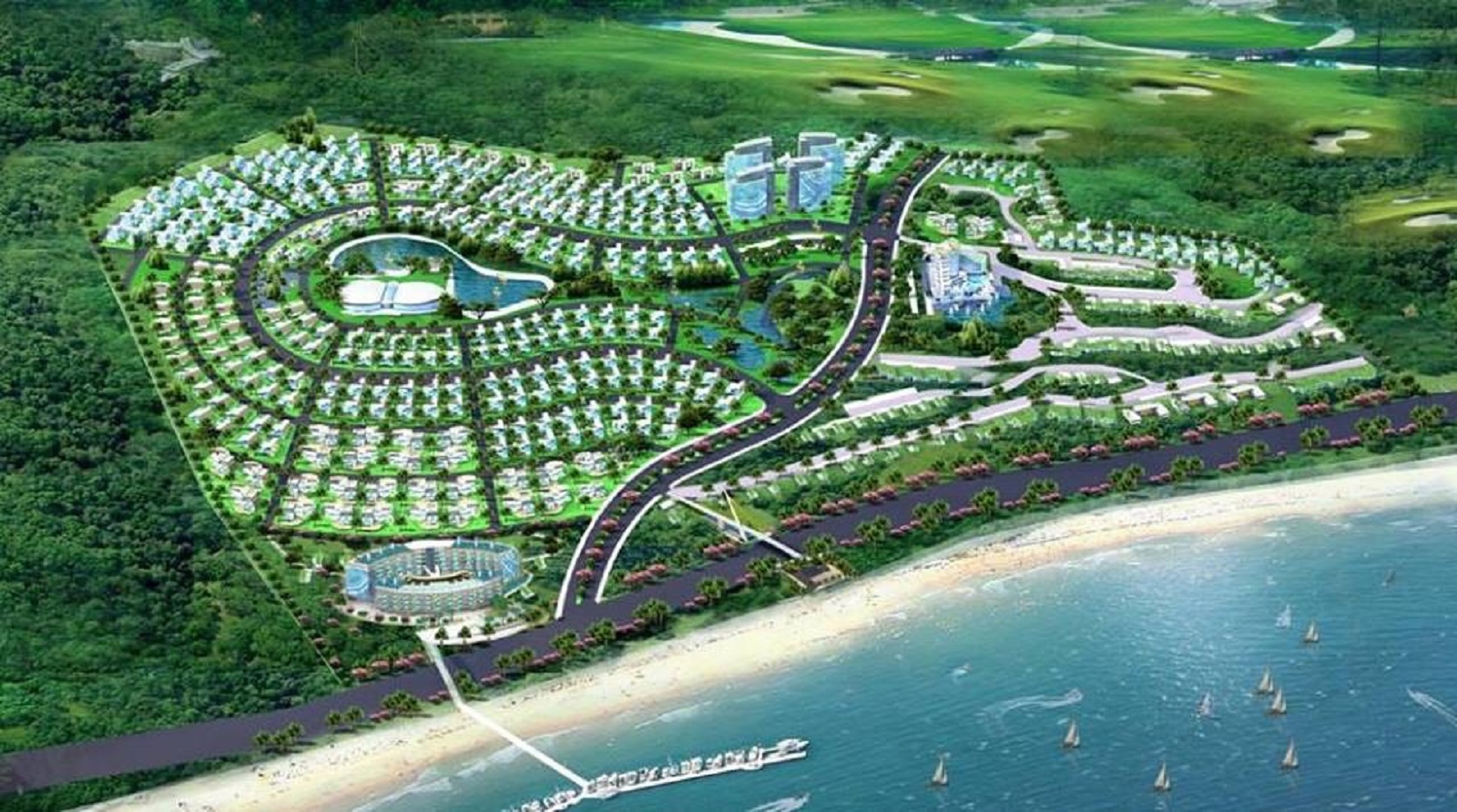 MONACO HILL MŨI NÉ MONACO HILL MŨI NÉ