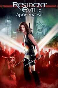 Resident Evil Apocalypse (2004) Hindi - Tamil - Telugu - Eng 400mb BDRip 480p