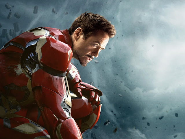 Iron Man Wallpaper Iron Man Tony Stark