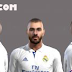 PES 2013 Real Madrid Karim Benzema Face by Emre Montero