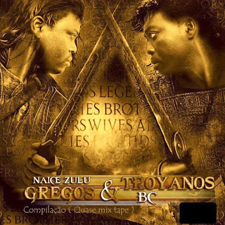 Naice Zulu & BC - Gregos & Troyanos "Mixtape" (2013)