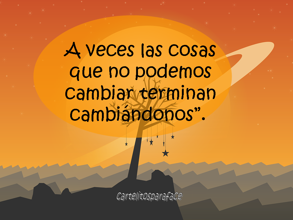 psicologia casi nada es lo que parece A veces las cosas que no podemos cambiar... psicologia casi nada es lo que parece A veces las cosas que no podemos cambiar...