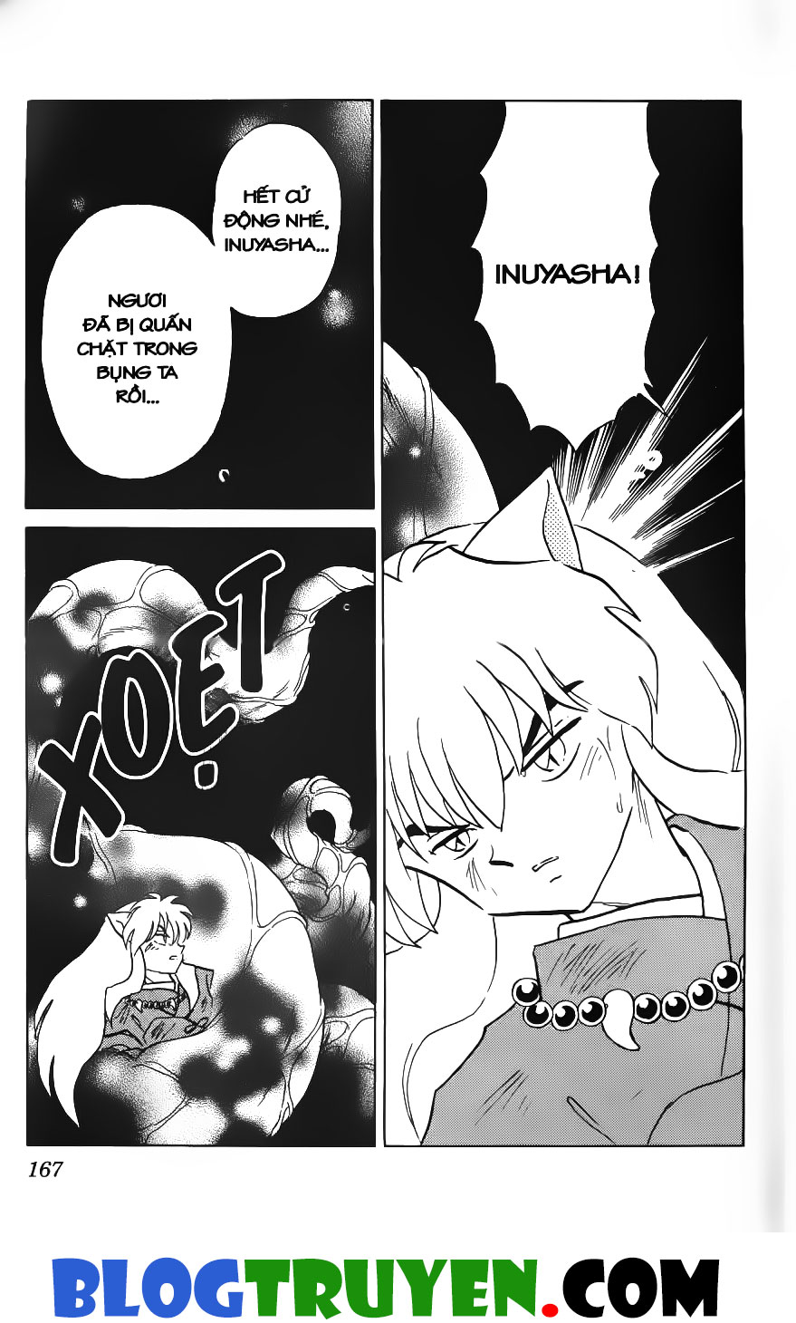 Inuyasha vol 28.9 trang 16