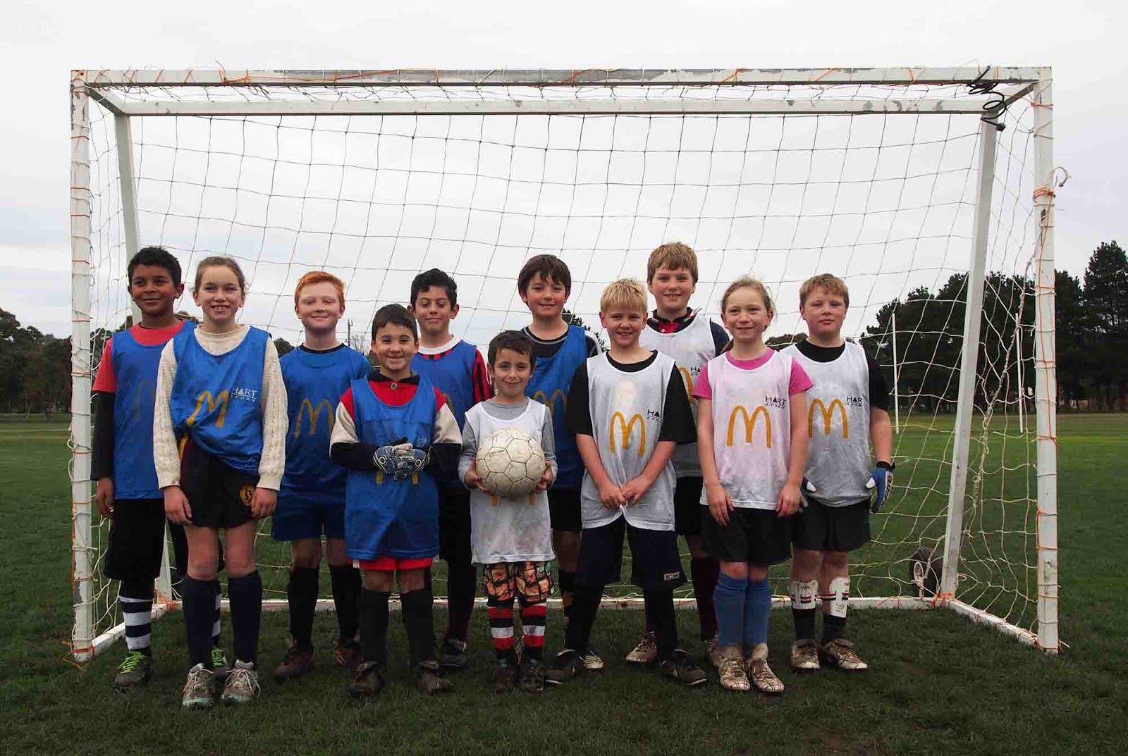 Hamilton Soccer Club Inc