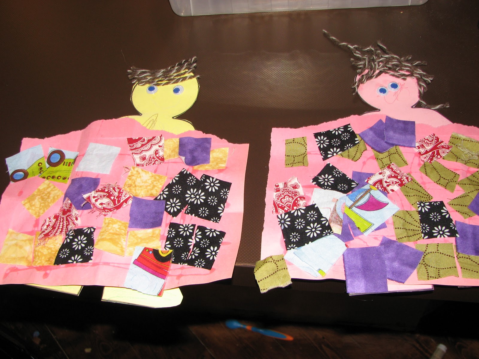 Scott School: Bible Craft- Samuel