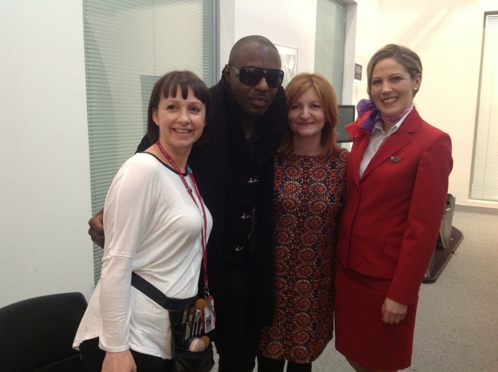 The African Celebrity Spy JIM IYKE