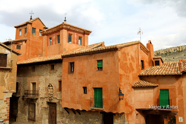 Casas de Albarracín, Teruel