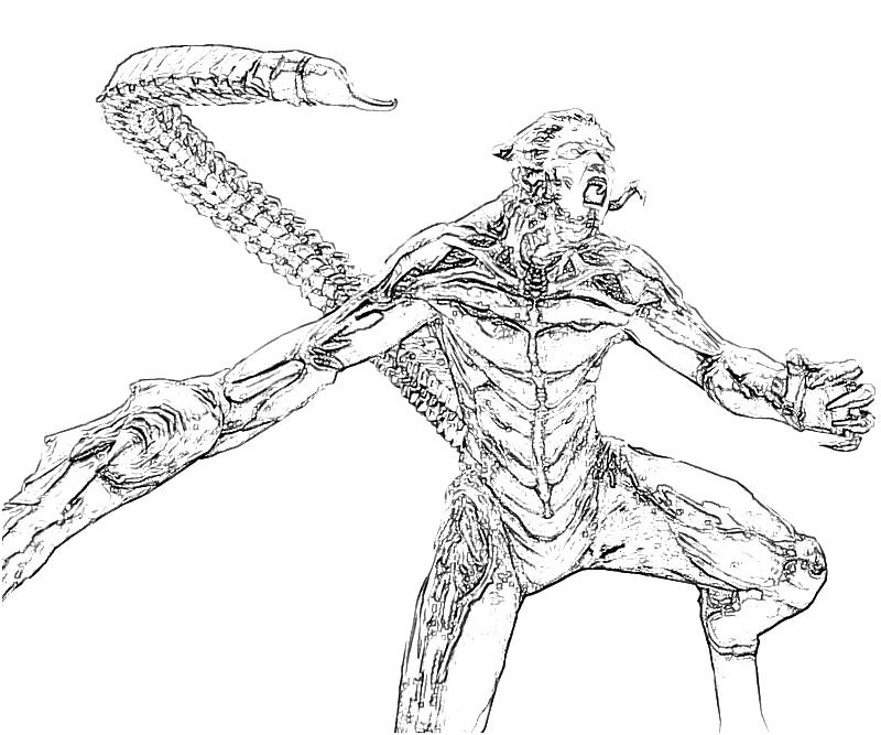 The Amazing Spider-Man Scorpion Weaknesses | Yumiko Fujiwara