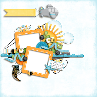 Collages del Clipart Cosas que Vuelan. Collages del Clipart Cosas que Vuelan.