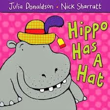 Hippp Has A Hat