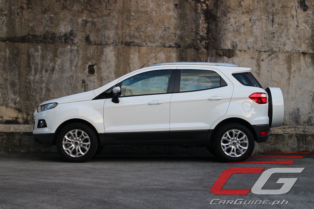 Review 2017 Ford EcoSport Titanium vs SsangYong Tivoli Sport R