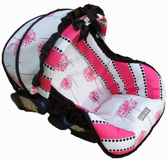 Infant car seat cover Better Method to Travel Safe
