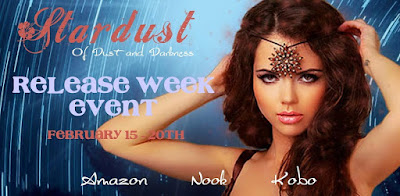 Release Week Event: Stardust by Devon Ashley + Giveaway (INT)