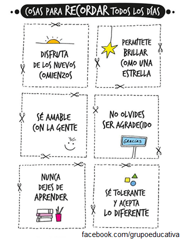 Frases y Pensamientos que Educan III  GRUPO EDUCATIVA 