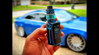 2018 Best Buy Cloud Beast Starter Kit SMOK X-Priv Baby Kit