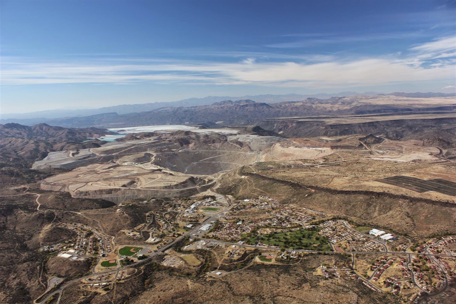 JG's Flying/Roadtrip USA 2014 Bagdad