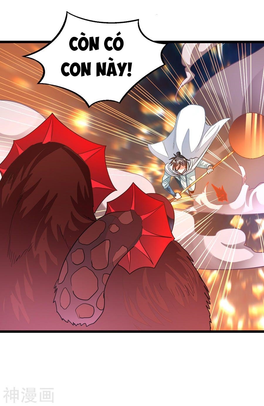 Cửu Dương Thần Vương Chapter 133 - AB Truyện