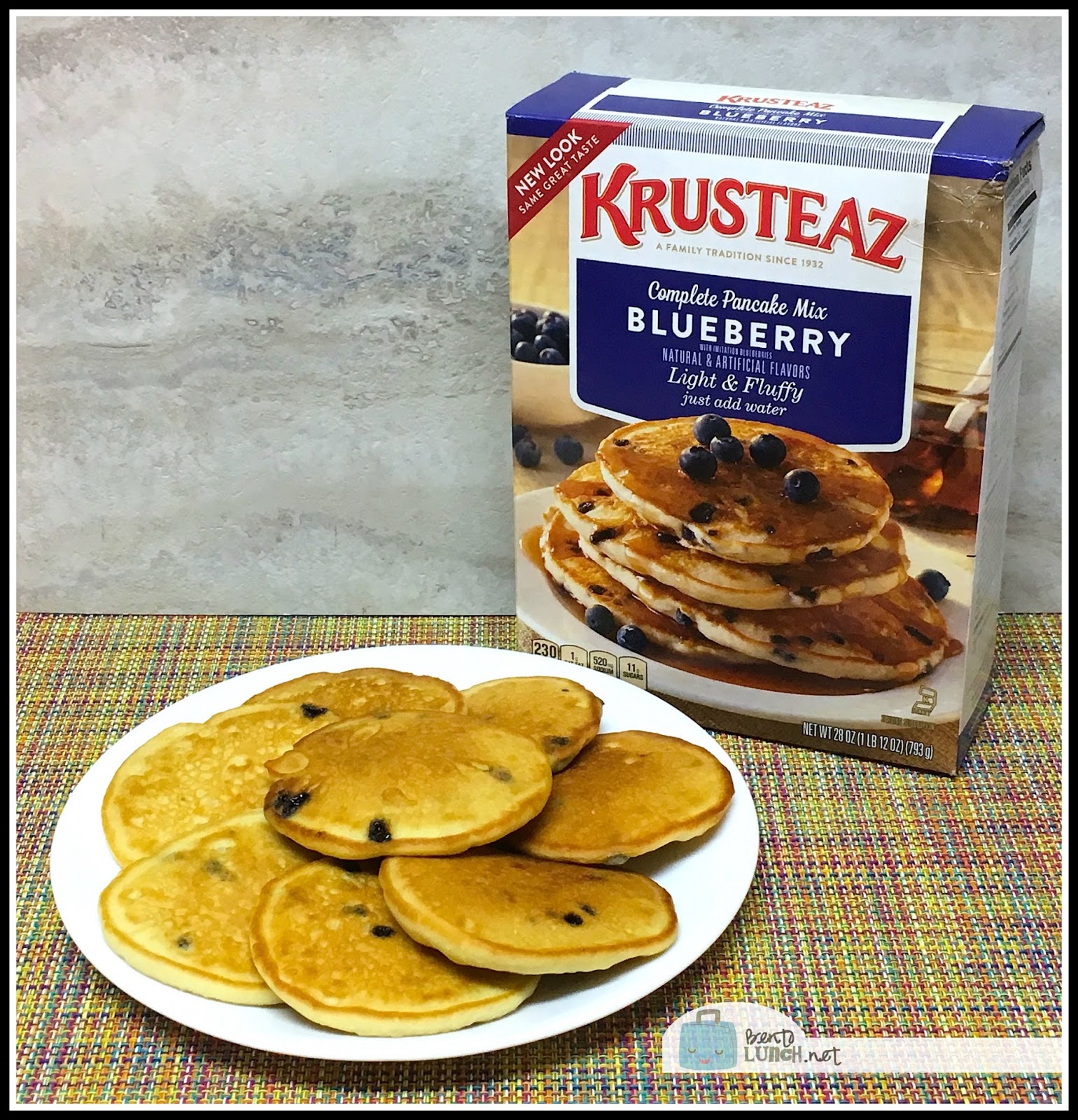 Pancake Day, Pancake Night!