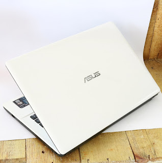 Laptop Second Asus A450CA Bekas