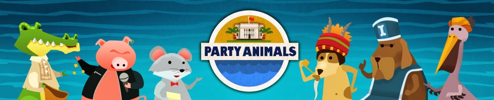 party animals playstation