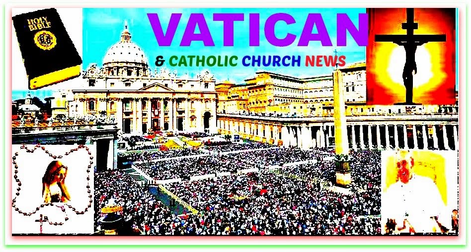 WHAT's HAPPENING at the VATICAN? HOW's the POPE?    011615 