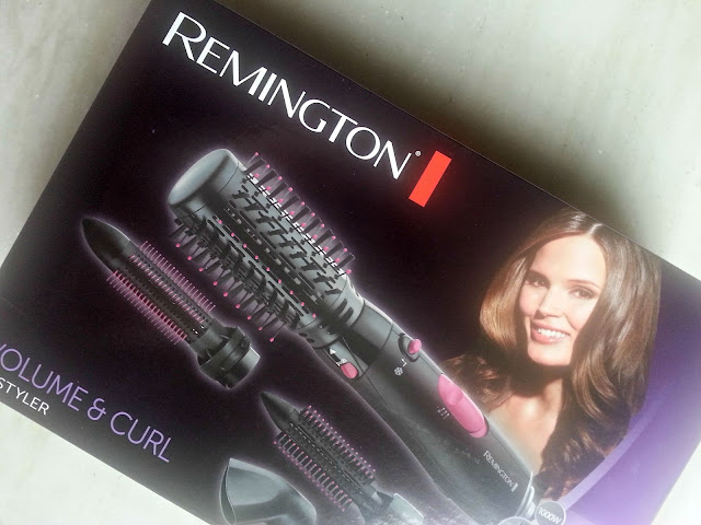 Remington Volume and Curl