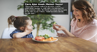 Tips Tambah Selera Makan Anak