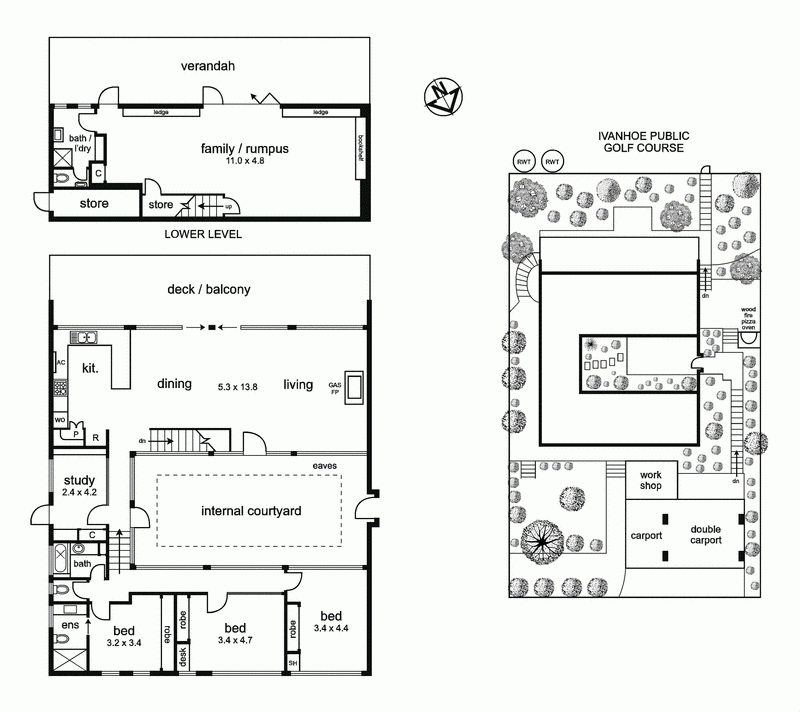Banyule Modern Hardy A Boyd Design