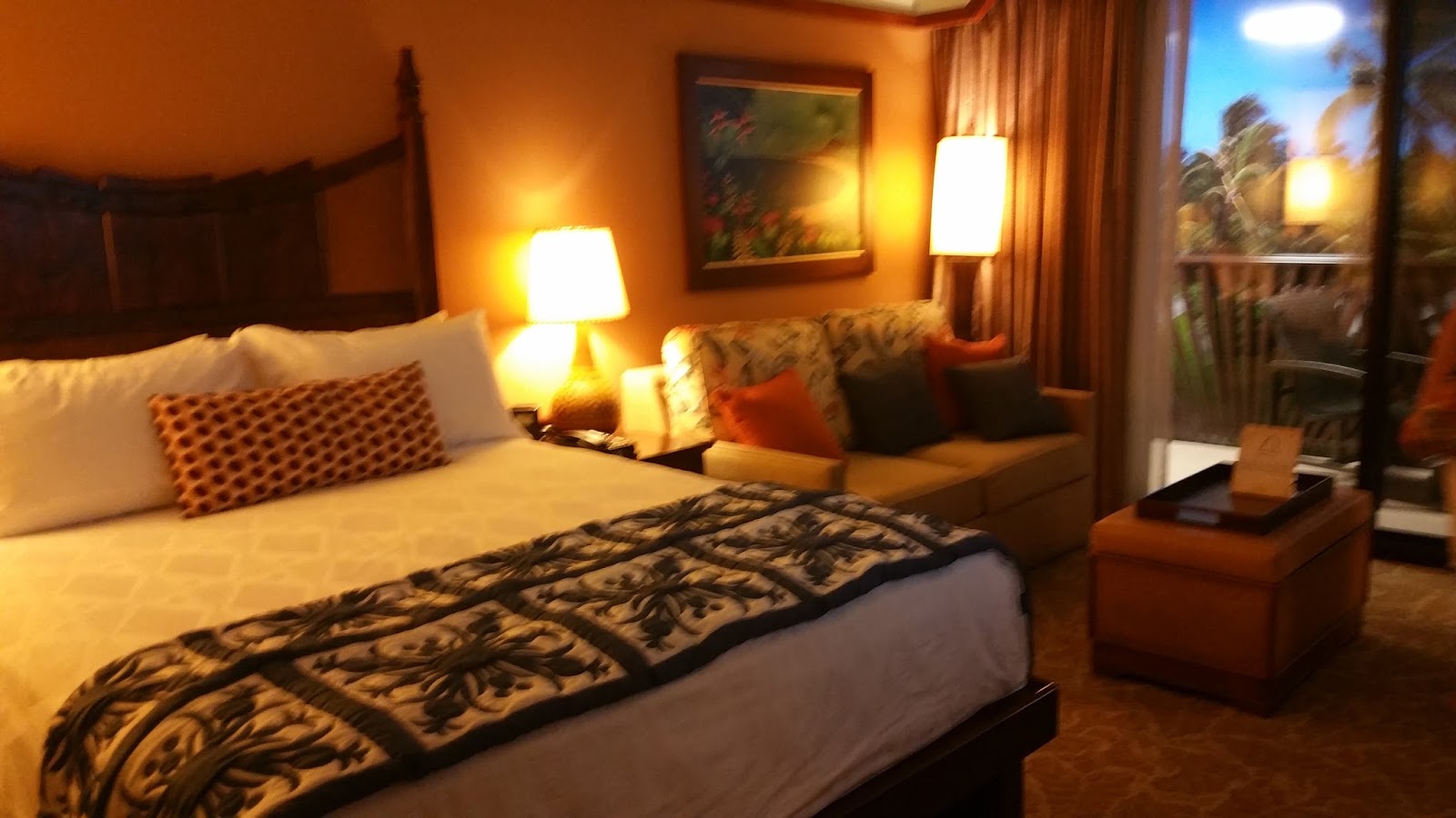 Travel Time What Do Villas At Disney S Aulani Resort In