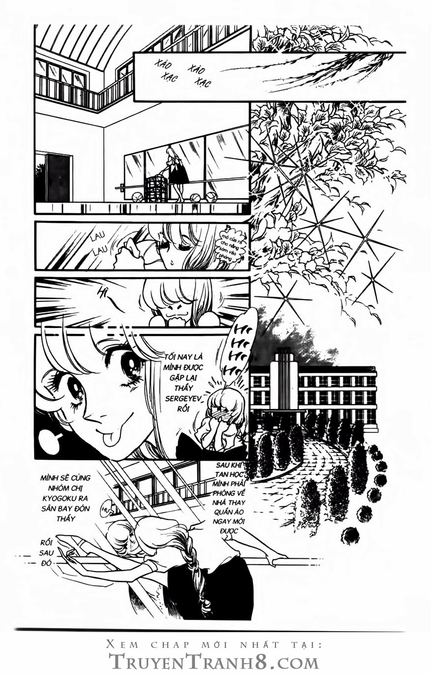 Swan - Vũ Khúc Thiên Nga Chap 76 - Next Chap 77