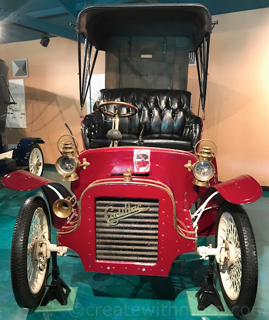new brunswick antique automobile museum