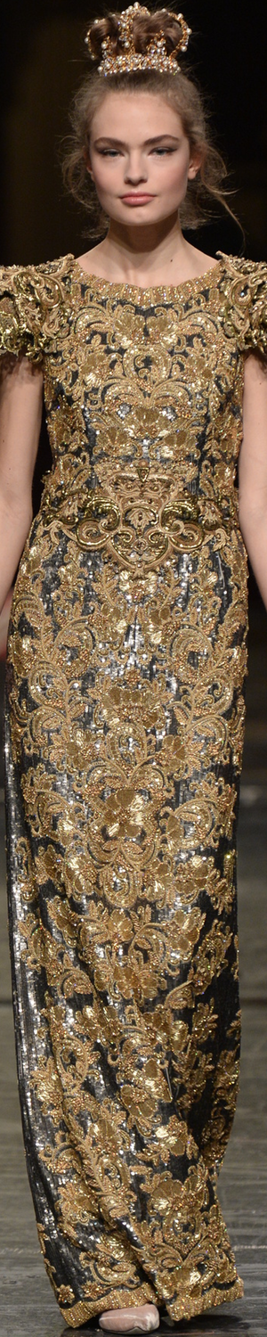 Dolce&Gabbana Alta Moda S/S 2016