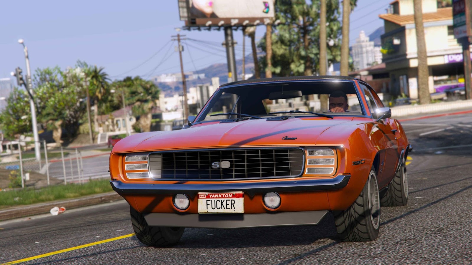Is there camaro in gta 5 фото 8