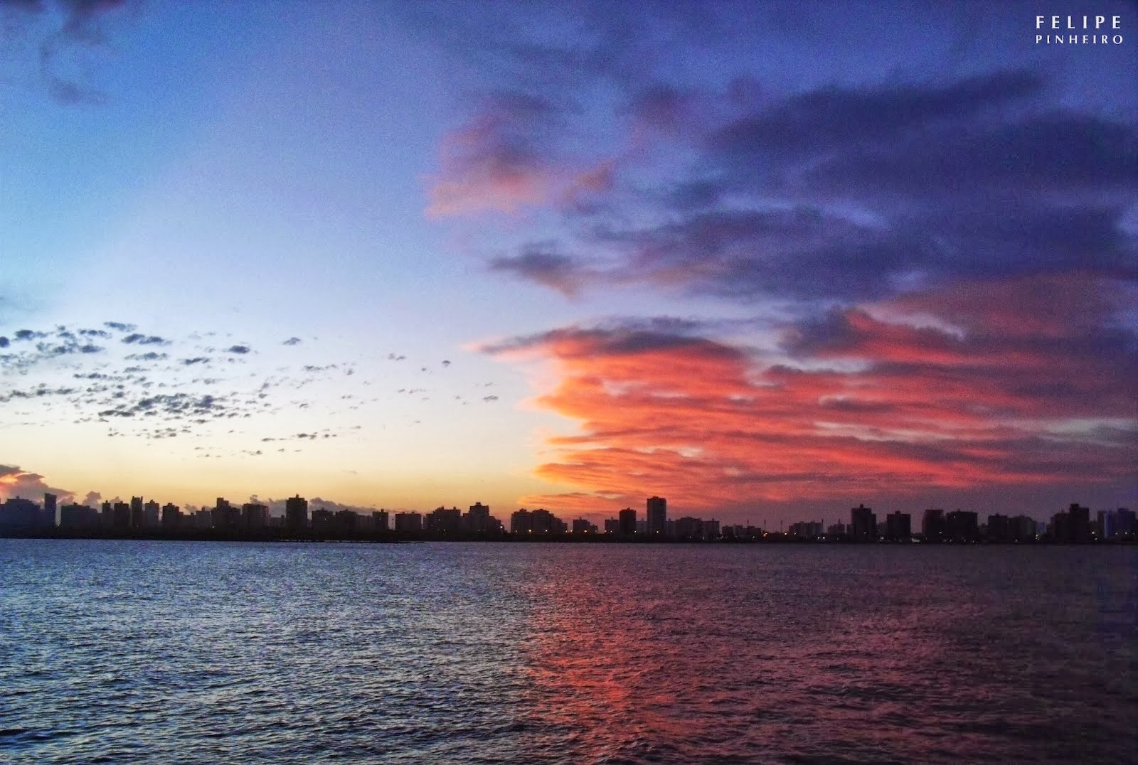 SERGIPE EM FOTOS Pôr do sol