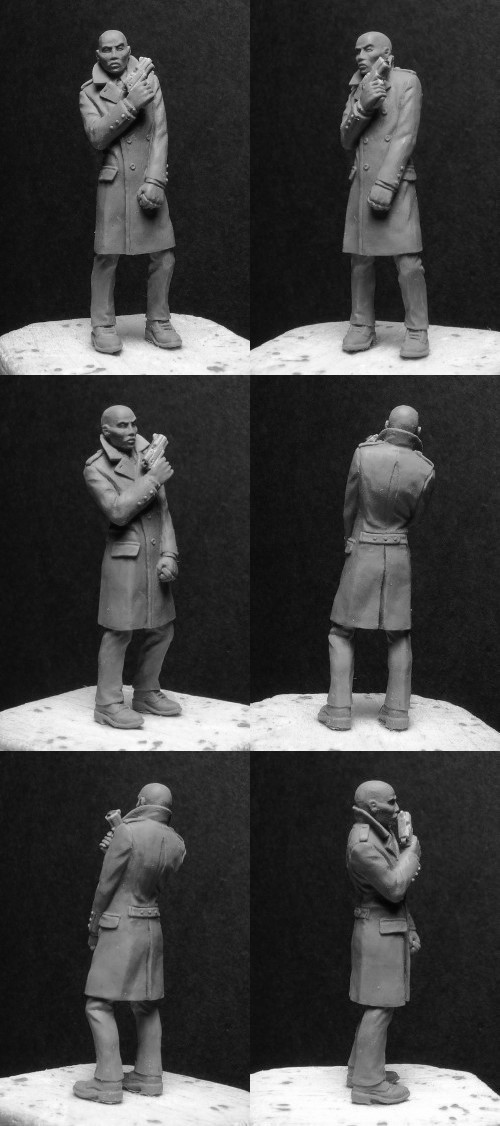 Statuesque Miniatures Original Sculpture Gallery