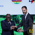 President Akufo-Addo Receives 2018 Outstanding Leader’s Award 