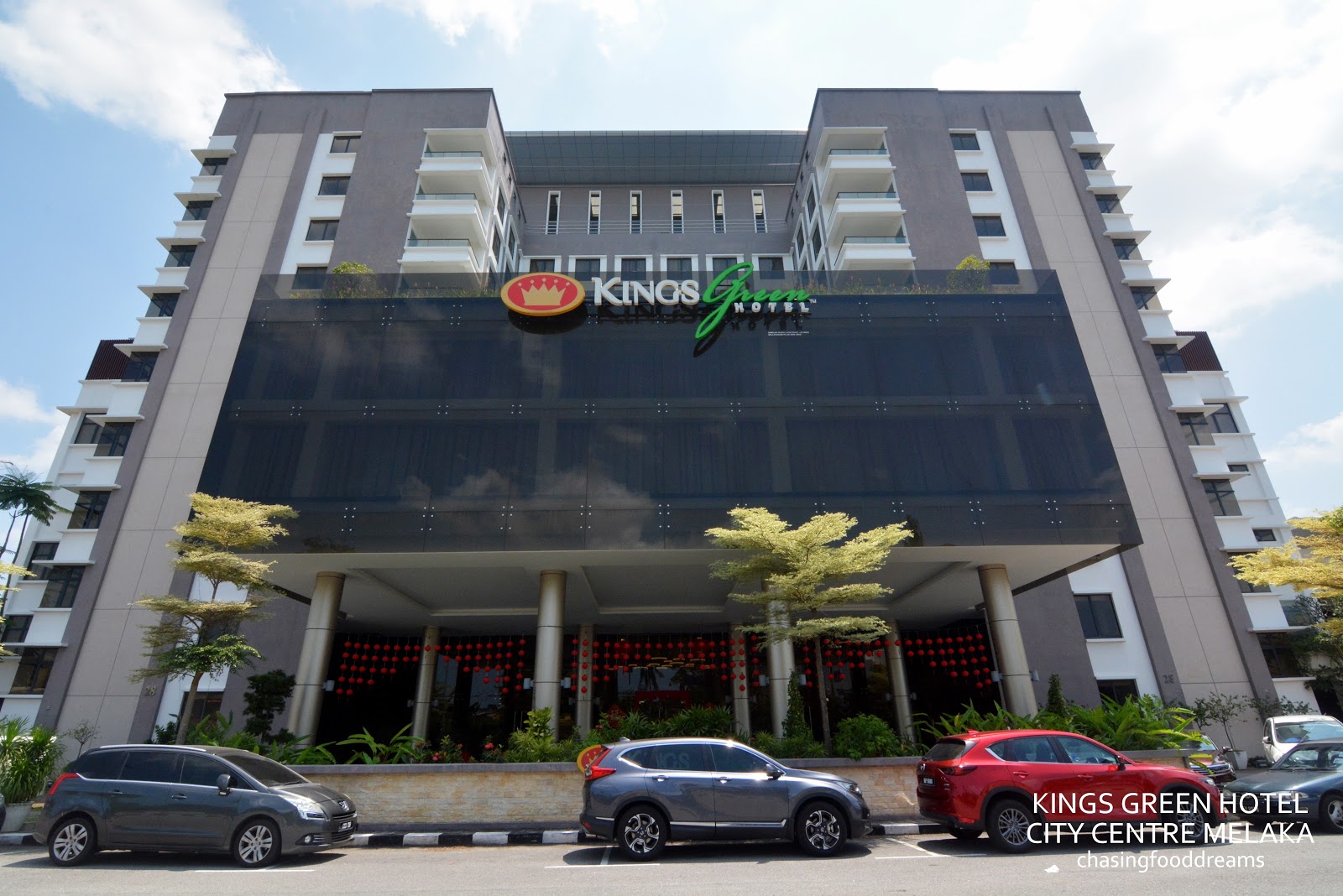Melaka king green hotel Kings Green