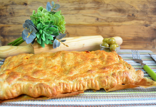 Empanada De Pollo
